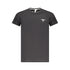 Accademia Militare Black Cotton T-Shirt
